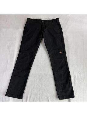 Workwear Carpenter Utility Pants Dickies Skinny Straight 30x30 Fits Like 31X29